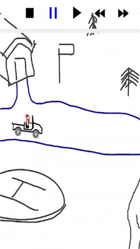 画画的火柴人游戏截图1