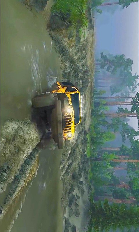 火柴人登山越野车游戏截图3