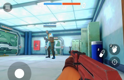 枪战热潮游戏截图3