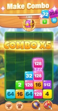 数字合并2048游戏截图2