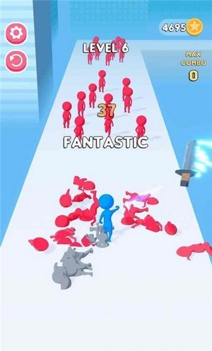 悬浮武器大师游戏截图3