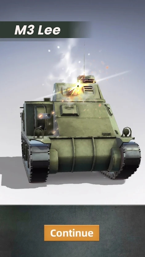 袖珍军事游戏截图3