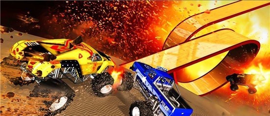 怪物德比撞车游戏截图2