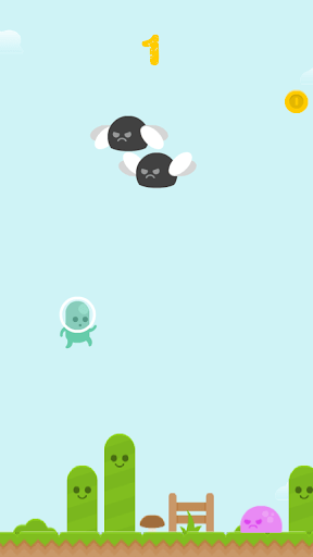 神经的跳跃-游戏截图1