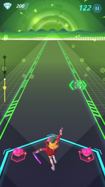 舞动电音游戏截图1