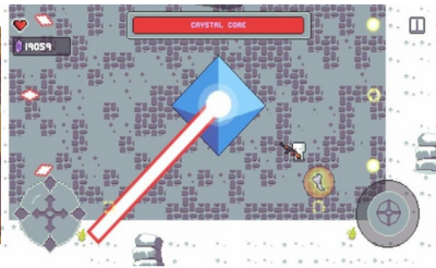 从零开始的像素射击大战游戏截图3