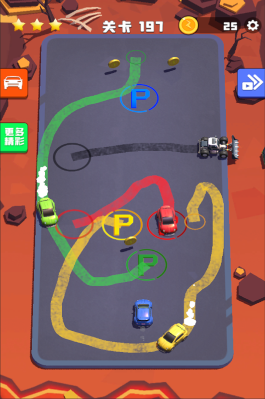 真实停车模拟游戏截图2