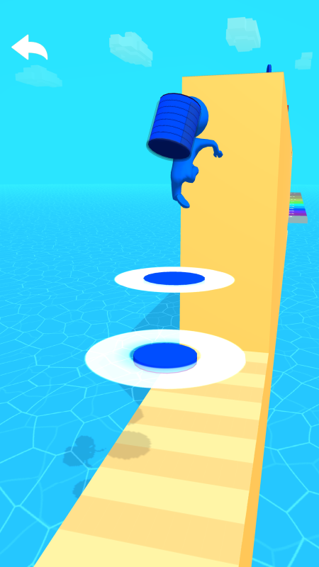 跨栏高手游戏截图1