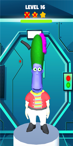 外星理发师游戏截图1