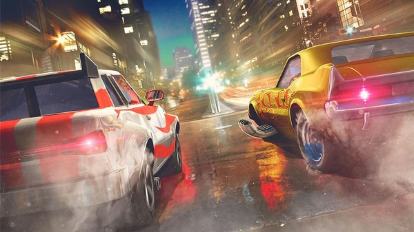 旷野赛车狂飙游戏截图2