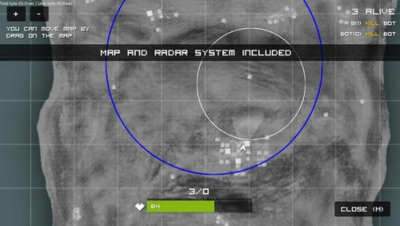 像素吃鸡队生存游戏截图3