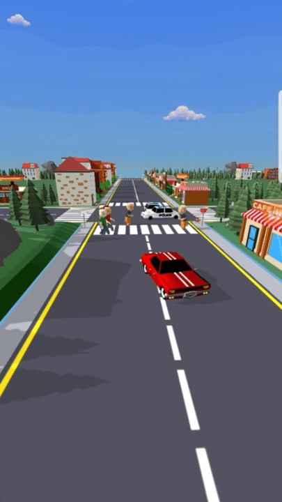 急速追踪-游戏截图2