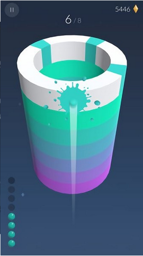 色彩冲击波-游戏截图2