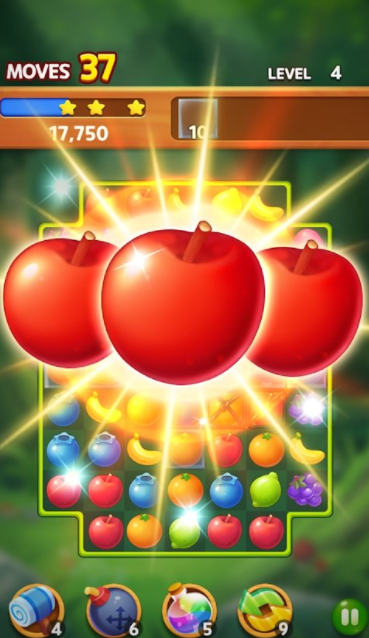 水果魔法师游戏截图1