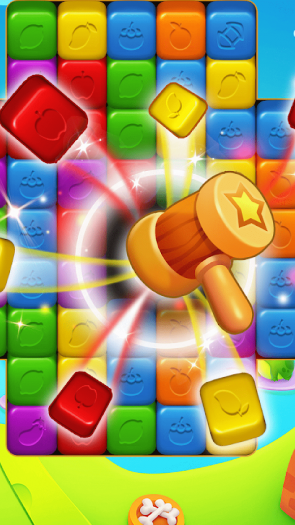 小狗打方块游戏截图3