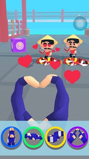 忍者结印大师游戏截图1