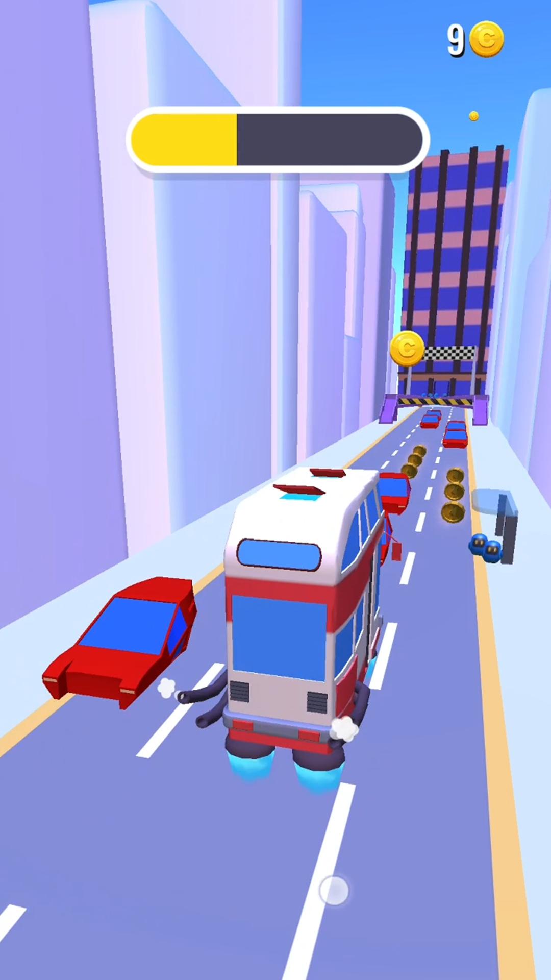 变形客车-游戏截图3