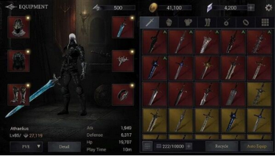 暗影猎手之失落世界游戏截图3