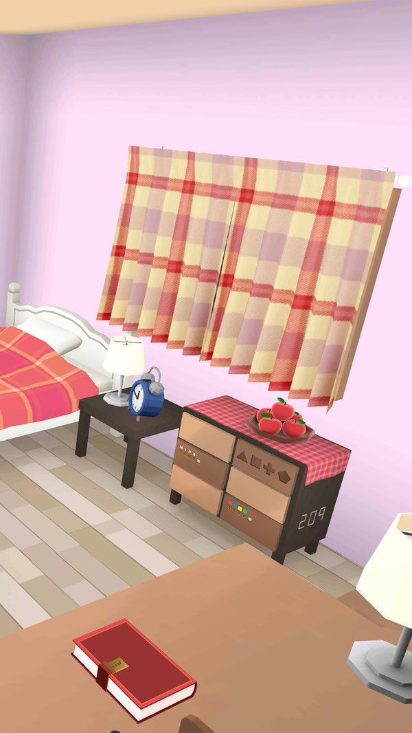 逃离JK的房间游戏截图1