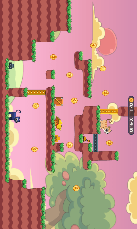 喵喵侠侣游戏截图2