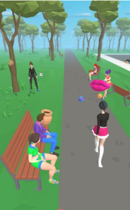 保护你的爱人游戏截图3