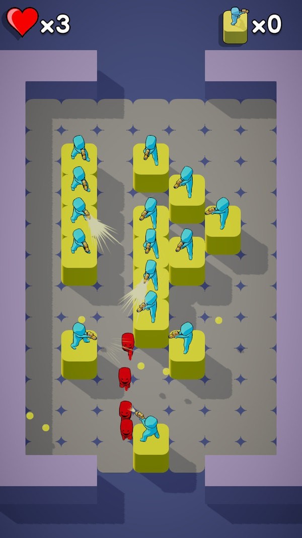 迷宫冲击波游戏截图2