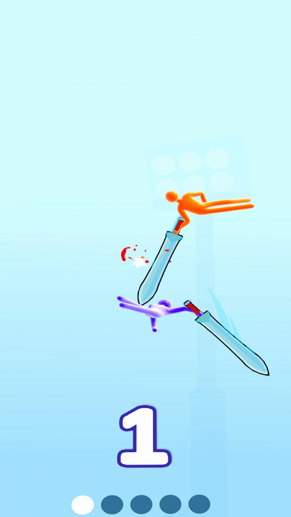 大刀对决-游戏截图2