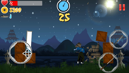 武士的英雄游戏截图2