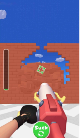 吸入与射击游戏截图3