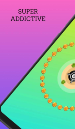 轨道滑翔机游戏截图2