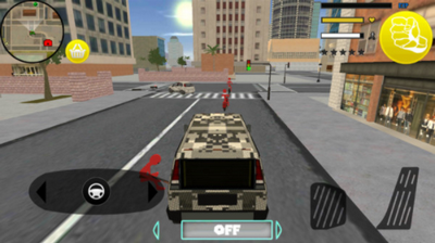 黑夜蜘蛛侠游戏截图2