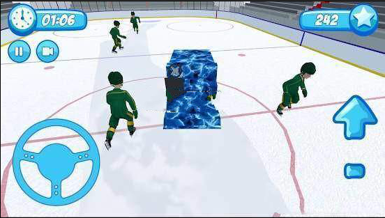 除冰大作战-游戏截图2