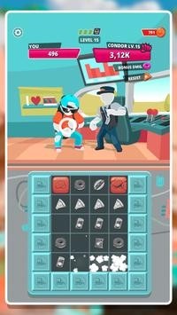 配对和战斗游戏截图3
