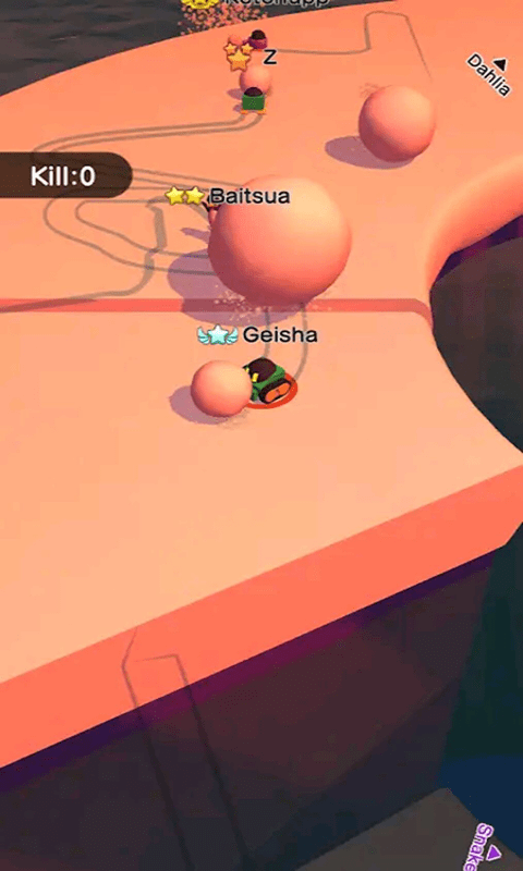 极地雪球精英游戏截图1