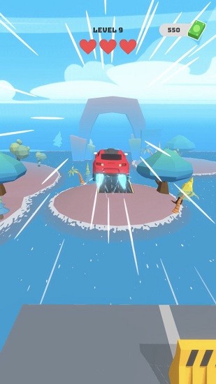 喷射飞车游戏截图2