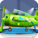 飞机模拟驾驶游戏