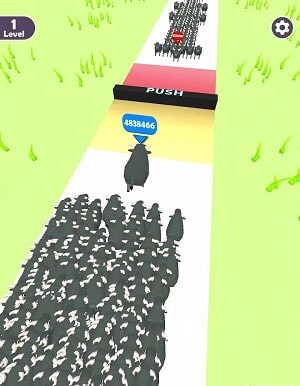 勇敢牛牛向前冲游戏截图2