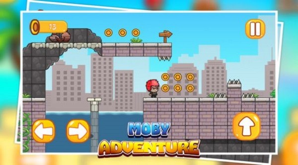 白鲸历险记游戏截图1