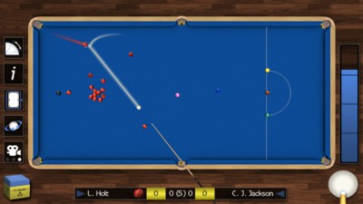 斯诺克台球2019游戏截图3