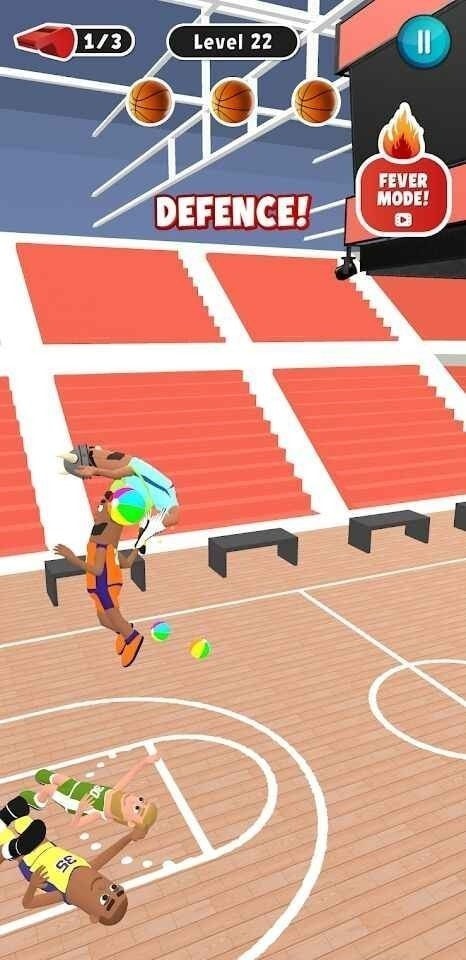 盖帽高手游戏截图3