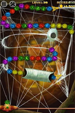 华丽祖玛3游戏截图2