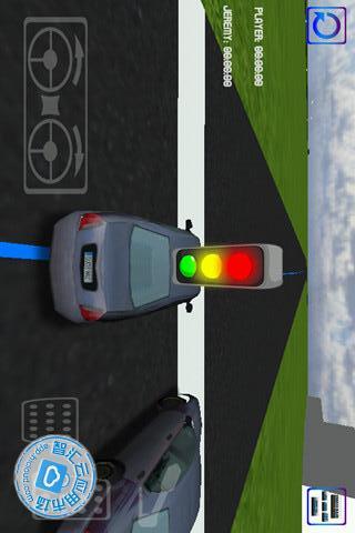 汽车驾驶培训游戏截图2