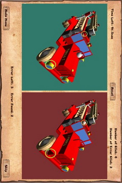 大家来找茬3D游戏截图1