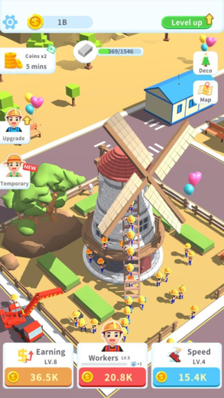 建造世界八大奇迹游戏截图2