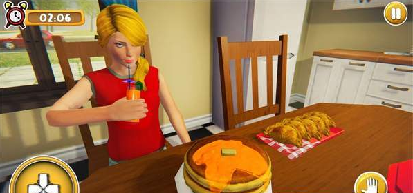 我要当校长游戏截图1