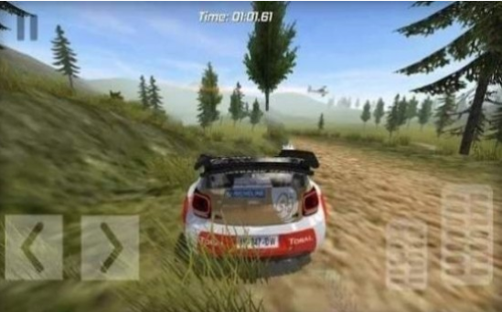 汽车冲刺竞速驾驶游戏截图3