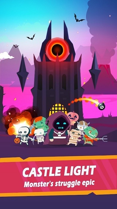 口袋地牢游戏截图1