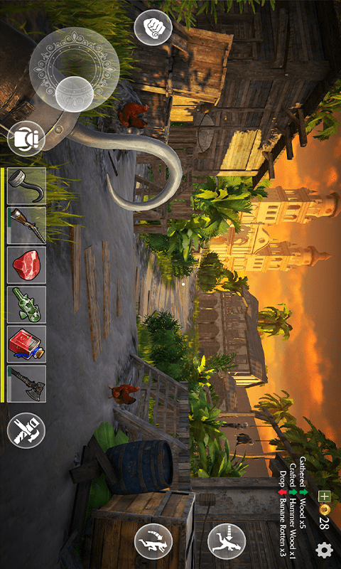 求生岛挑战游戏截图3