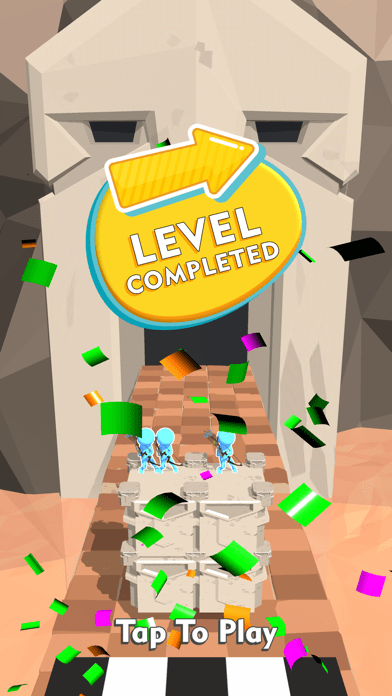 弹性城堡游戏截图1