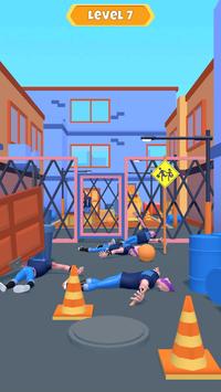 踢腿高手3D游戏截图3